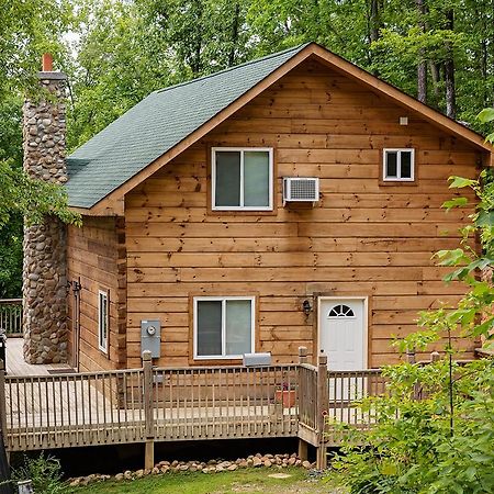 Log Cabin In Smoky Mountains Sevierville Exterior photo