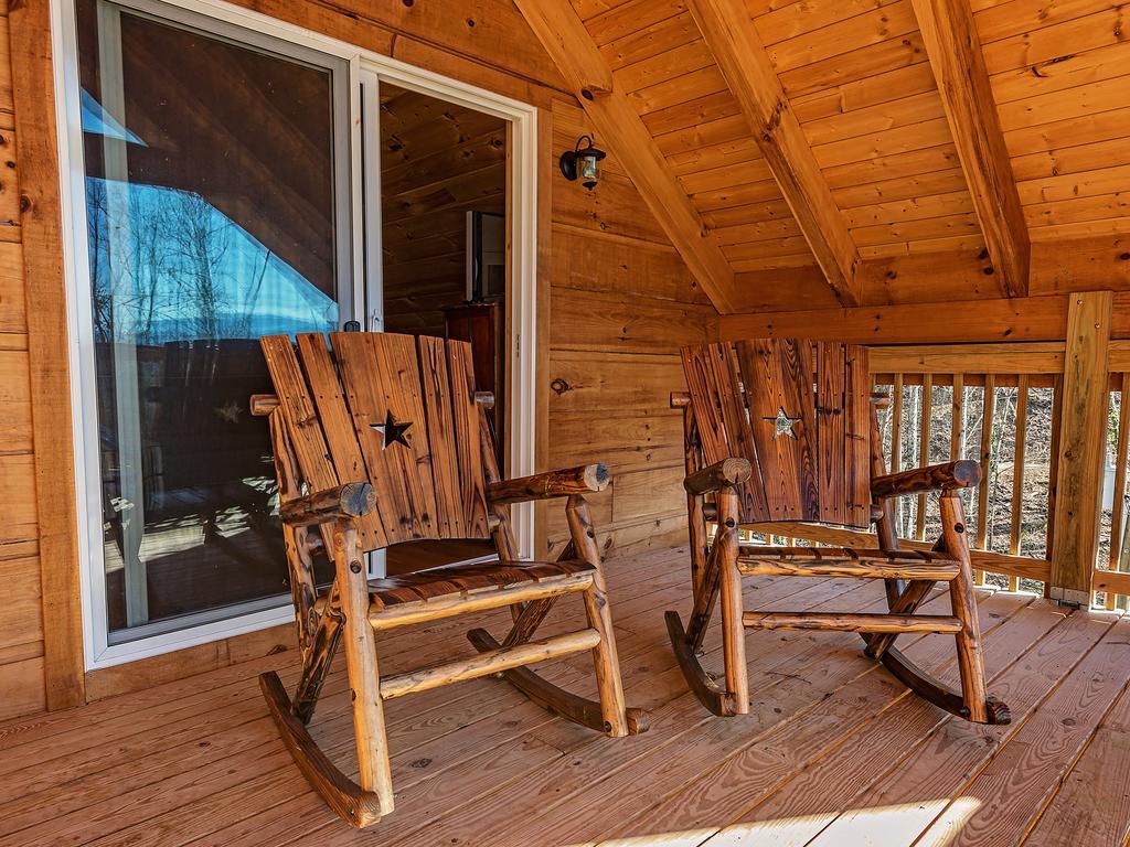 Log Cabin In Smoky Mountains Sevierville Exterior photo