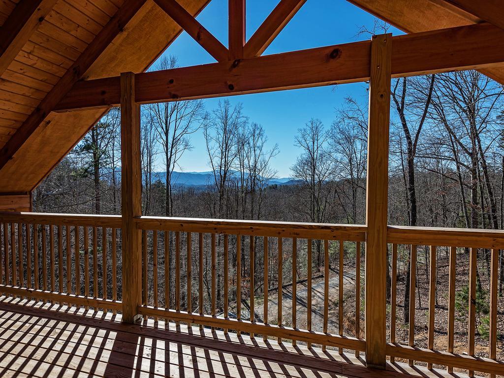 Log Cabin In Smoky Mountains Sevierville Room photo