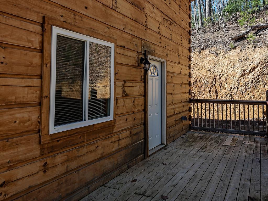 Log Cabin In Smoky Mountains Sevierville Exterior photo