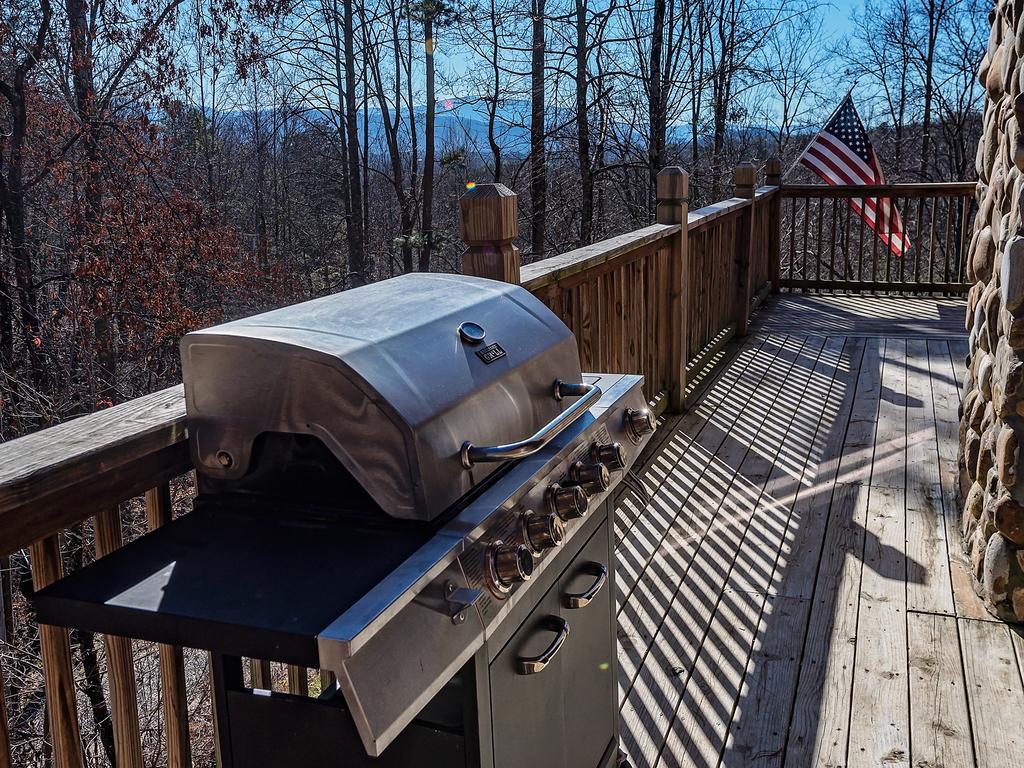 Log Cabin In Smoky Mountains Sevierville Exterior photo