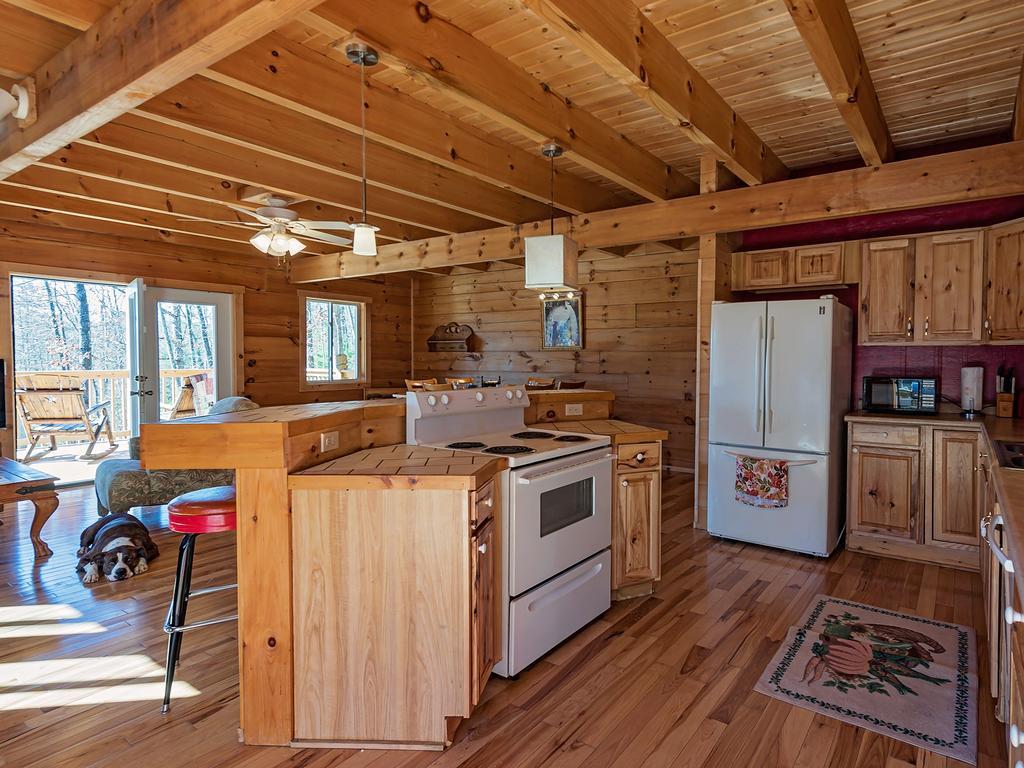 Log Cabin In Smoky Mountains Sevierville Exterior photo