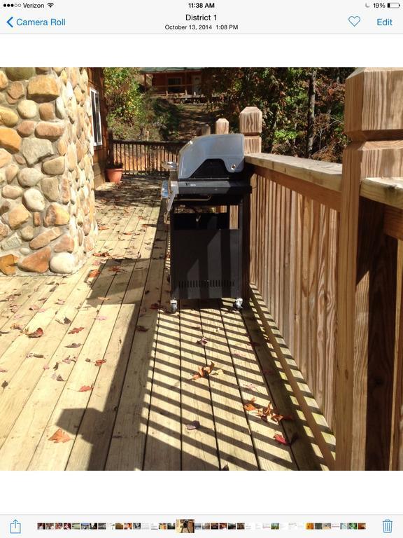 Log Cabin In Smoky Mountains Sevierville Room photo