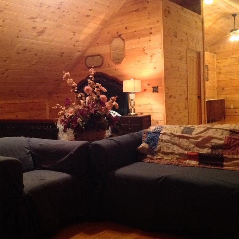 Log Cabin In Smoky Mountains Sevierville Room photo