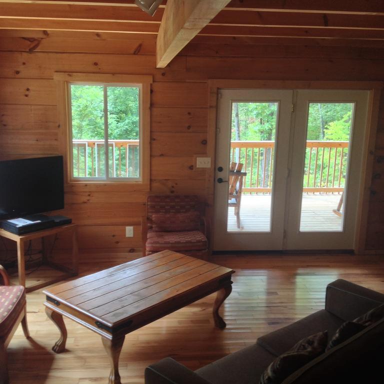 Log Cabin In Smoky Mountains Sevierville Room photo